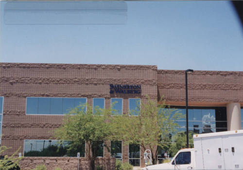 Swinerton & Walberg  - 1295 W. Washington Street, Tempe, AZ