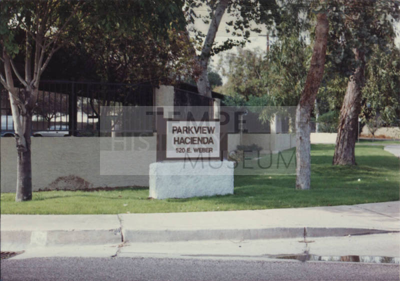 Parkview Hacienda  - 604 E. Weber Drive, Tempe, AZ