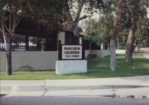 Parkview Hacienda  - 604 E. Weber Drive, Tempe, AZ