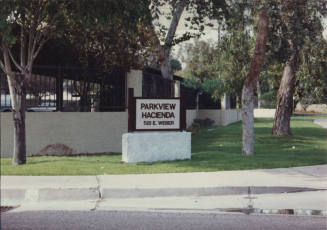 Parkview Hacienda  - 604 E. Weber Drive, Tempe, AZ