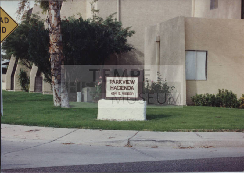 Parkview Hacienda  - 604 E. Weber Drive, Tempe, AZ
