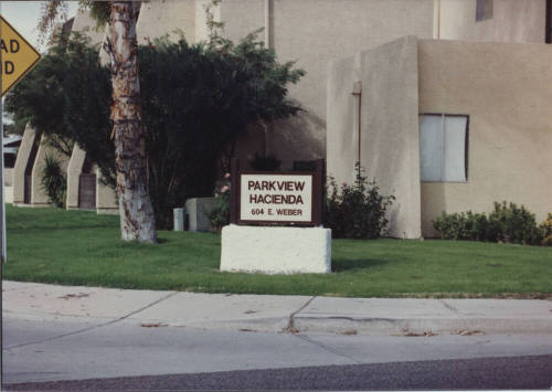 Parkview Hacienda  - 604 E. Weber Drive, Tempe, AZ