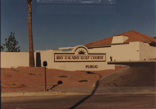 Rio Salado Golf Course  - 1490 E. Weber Drive, Tempe, AZ