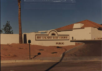 Rio Salado Golf Course  - 1490 E. Weber Drive, Tempe, AZ