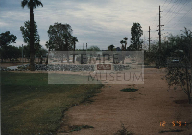 Rio Salado Golf Course  - 1490 E. Weber Drive, Tempe, AZ