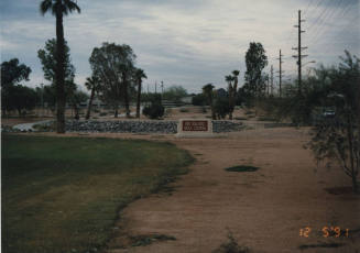 Rio Salado Golf Course  - 1490 E. Weber Drive, Tempe, AZ