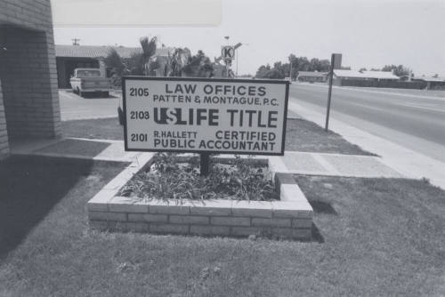 Robert Hallet Public Accountant - 2101 South McClintock Drive, Tempe, Arizona