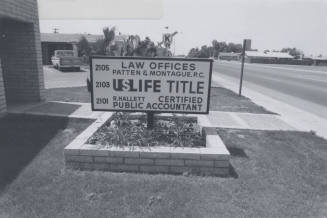 Robert Hallet Public Accountant - 2101 South McClintock Drive, Tempe, Arizona