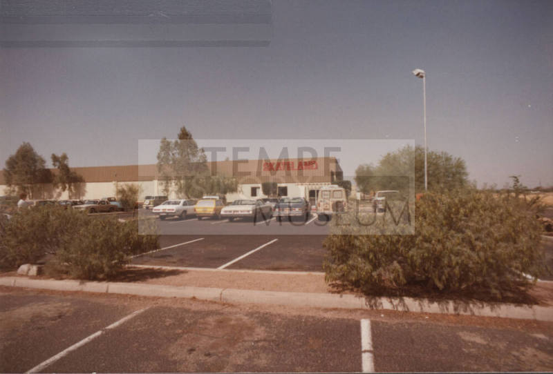 Skateland  - 1625 E. Weber Drive, Tempe, AZ