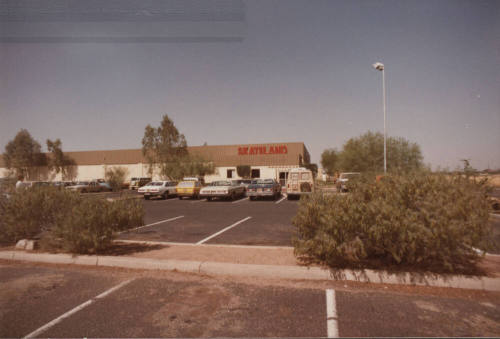 Skateland  - 1625 E. Weber Drive, Tempe, AZ