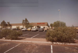 Skateland  - 1625 E. Weber Drive, Tempe, AZ