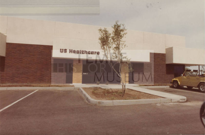 US Healthcare  - 1707 E. Weber Drive, Tempe, AZ