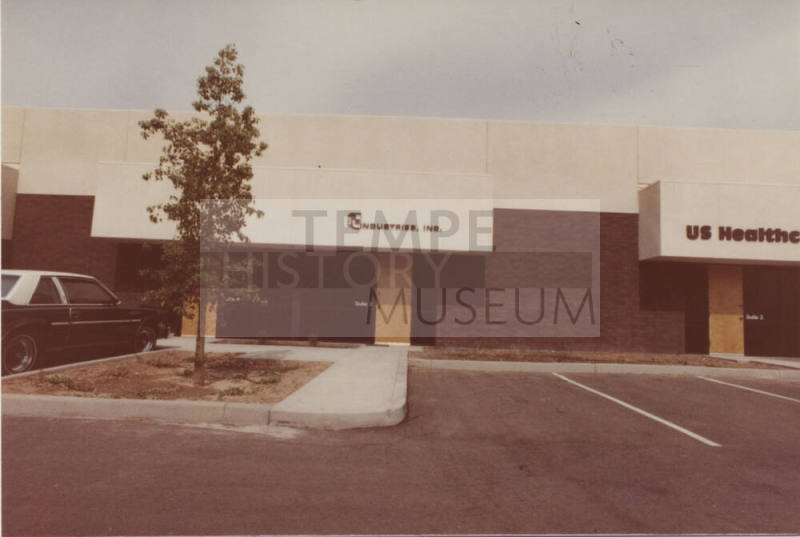 GS Industries, INC.  - 1707 E. Weber Drive, Tempe, AZ