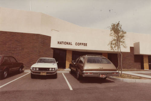 National Coffee  - 1707 E. Weber Drive, Tempe, AZ