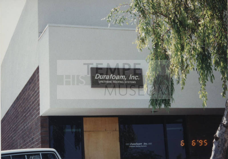 Durafoam, INC.  - 1707 E. Weber Drive, Tempe, AZ