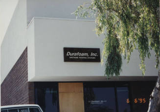 Durafoam, INC.  - 1707 E. Weber Drive, Tempe, AZ