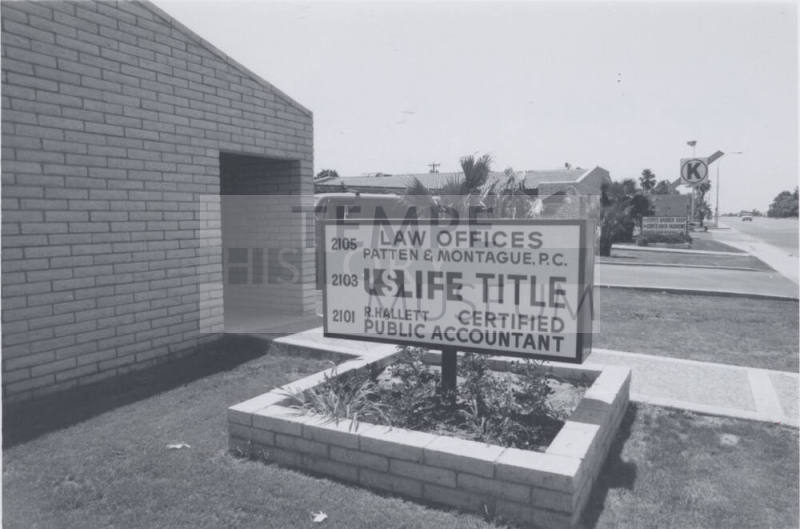 U.S. Life Title Company - 2103 South McClintock Drive, Tempe, Arizona