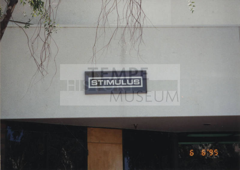 Stimulus - 1707 E. Weber Drive, Tempe, AZ