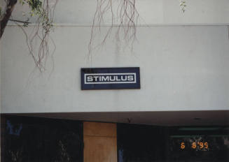 Stimulus - 1707 E. Weber Drive, Tempe, AZ