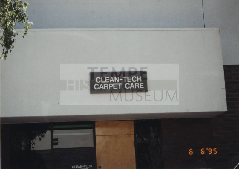 Clean - Tech Carpet Care  - 1707 E. Weber Drive, Tempe, AZ