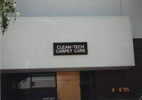 Clean - Tech Carpet Care  - 1707 E. Weber Drive, Tempe, AZ