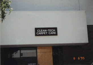Clean - Tech Carpet Care  - 1707 E. Weber Drive, Tempe, AZ