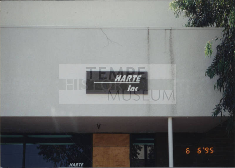 Harte, INC.  - 1707 E. Weber Drive, Tempe, AZ
