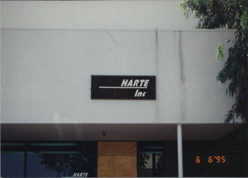 Harte, INC.  - 1707 E. Weber Drive, Tempe, AZ