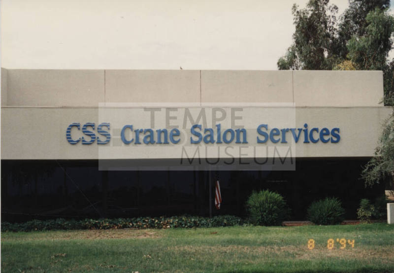 Crane Salon Services  - 1727 E. Weber Drive, Tempe, AZ