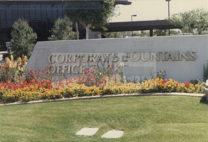 Corporate Fountains Office Park  - 4415 - 4625 Wendler Drive, Tempe, AZ