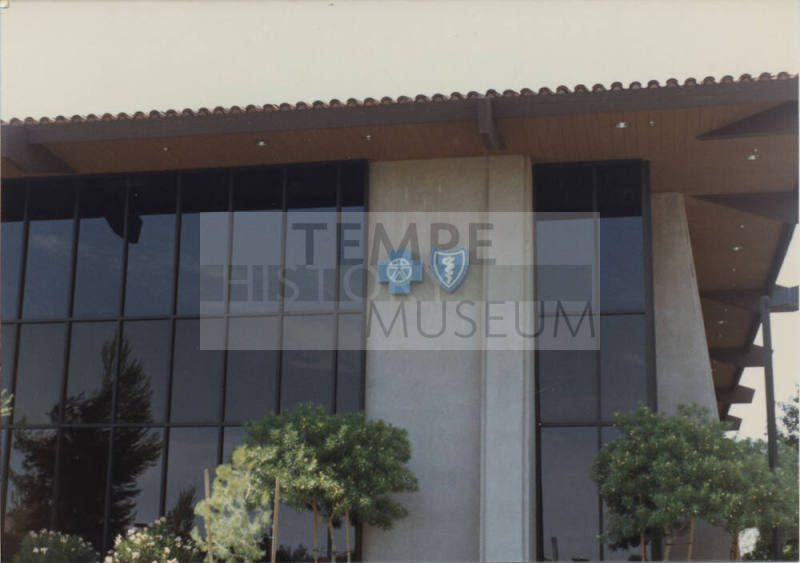 Blue Cross / Blue Shield  - 4415 S. Wendler Drive, Tempe, AZ