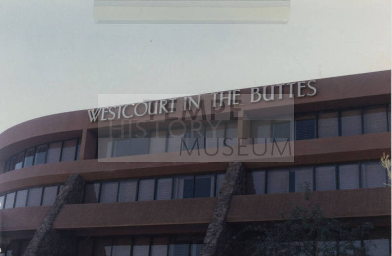 Westcourt In The Buttes - 2000 W. Westcourt Way, Tempe, AZ