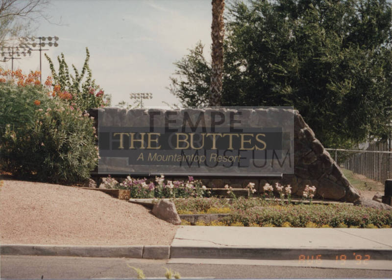 The Buttes  - 2000 W. Westcourt Way, Tempe, AZ