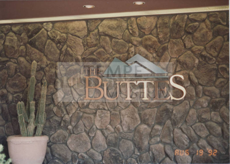 The Buttes  - 2000 W. Westcourt Way, Tempe, AZ