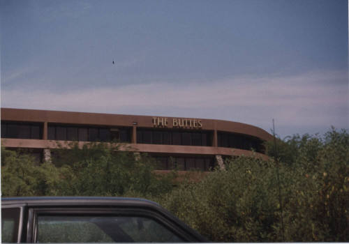 The Buttes  - 2000 W. Westcourt Way, Tempe, AZ