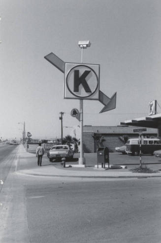 Circle K Food Store - 2115 South McClintock Drive, Tempe, Arizona