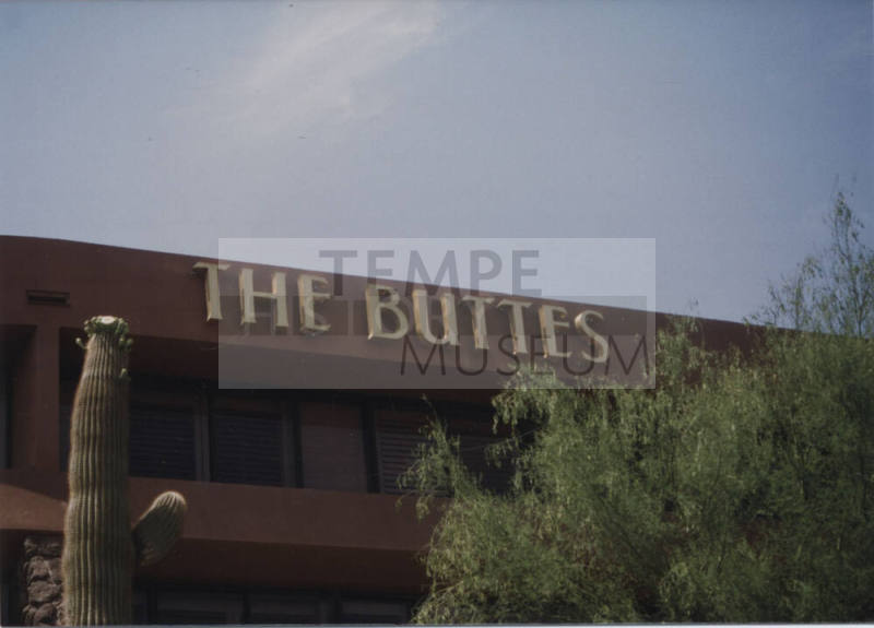 The Buttes  - 2000 W. Westcourt Way, Tempe, AZ