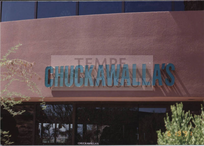 Chuckawalla's  - 2000 W. Westcourt Way, Tempe, AZ