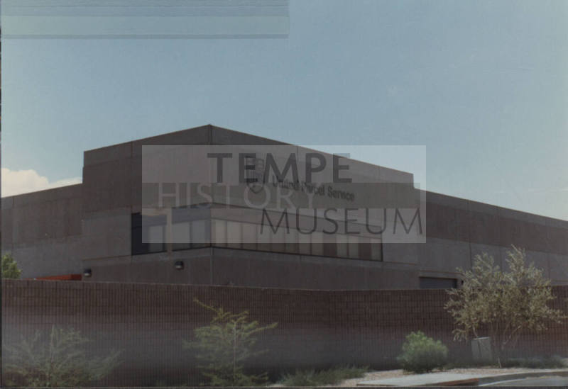 United Parcel Service  - 1975 E. Wildermuth,  Tempe, AZ