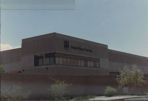 United Parcel Service  - 1975 E. Wildermuth,  Tempe, AZ