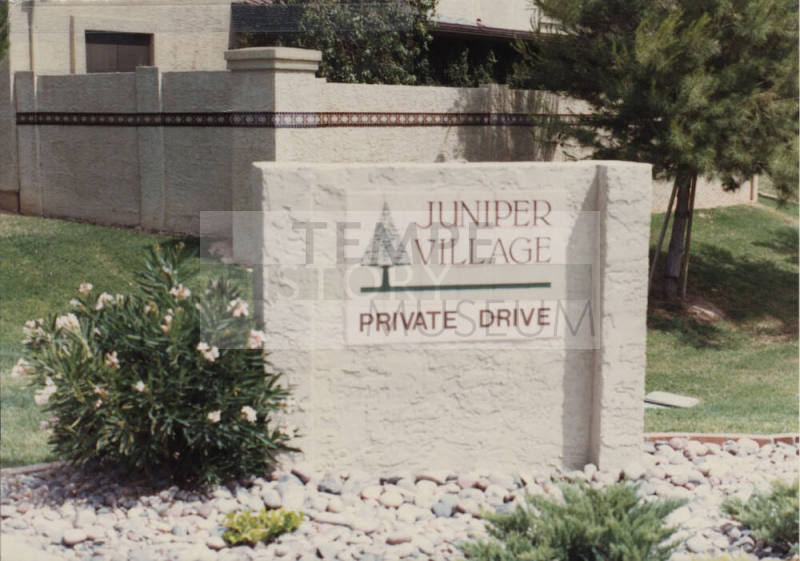 Junipur Village  - 6450 - 6466 S. Willow Drive, Tempe, AZ