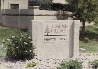 Junipur Village  - 6450 - 6466 S. Willow Drive, Tempe, AZ