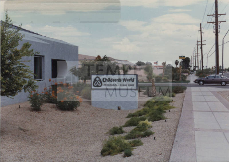 Children's World  - 7570 S. Willow Drive, Tempe, AZ