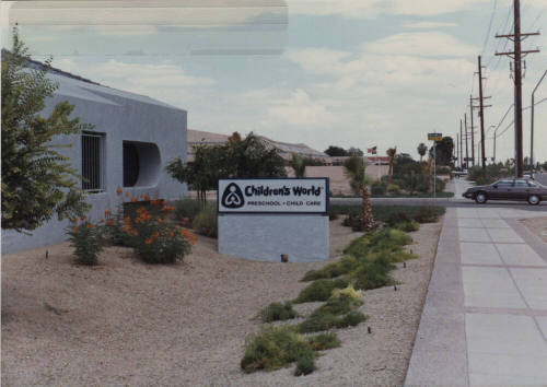 Children's World  - 7570 S. Willow Drive, Tempe, AZ