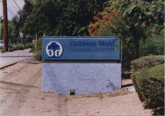Children's World Learning Center  - 7570 S. Willow Drive, Tempe, AZ