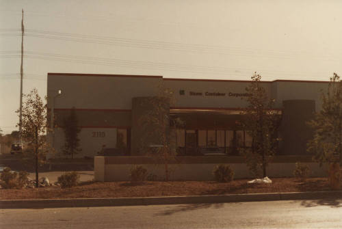 Stone Container Coporation - 2119 South Wilson Street, Tempe, AZ