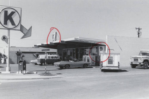 Circle K Food Store - 2115 South McClintock Drive, Tempe, Arizona