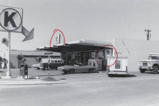 Circle K Food Store - 2115 South McClintock Drive, Tempe, Arizona