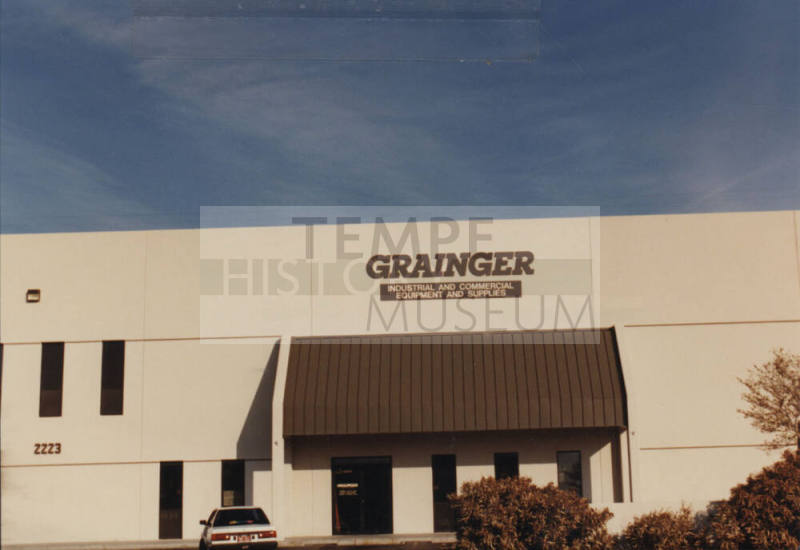 Grainger - 2223 South Wilson Street, Tempe, AZ