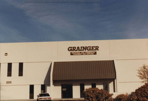 Grainger - 2223 South Wilson Street, Tempe, AZ